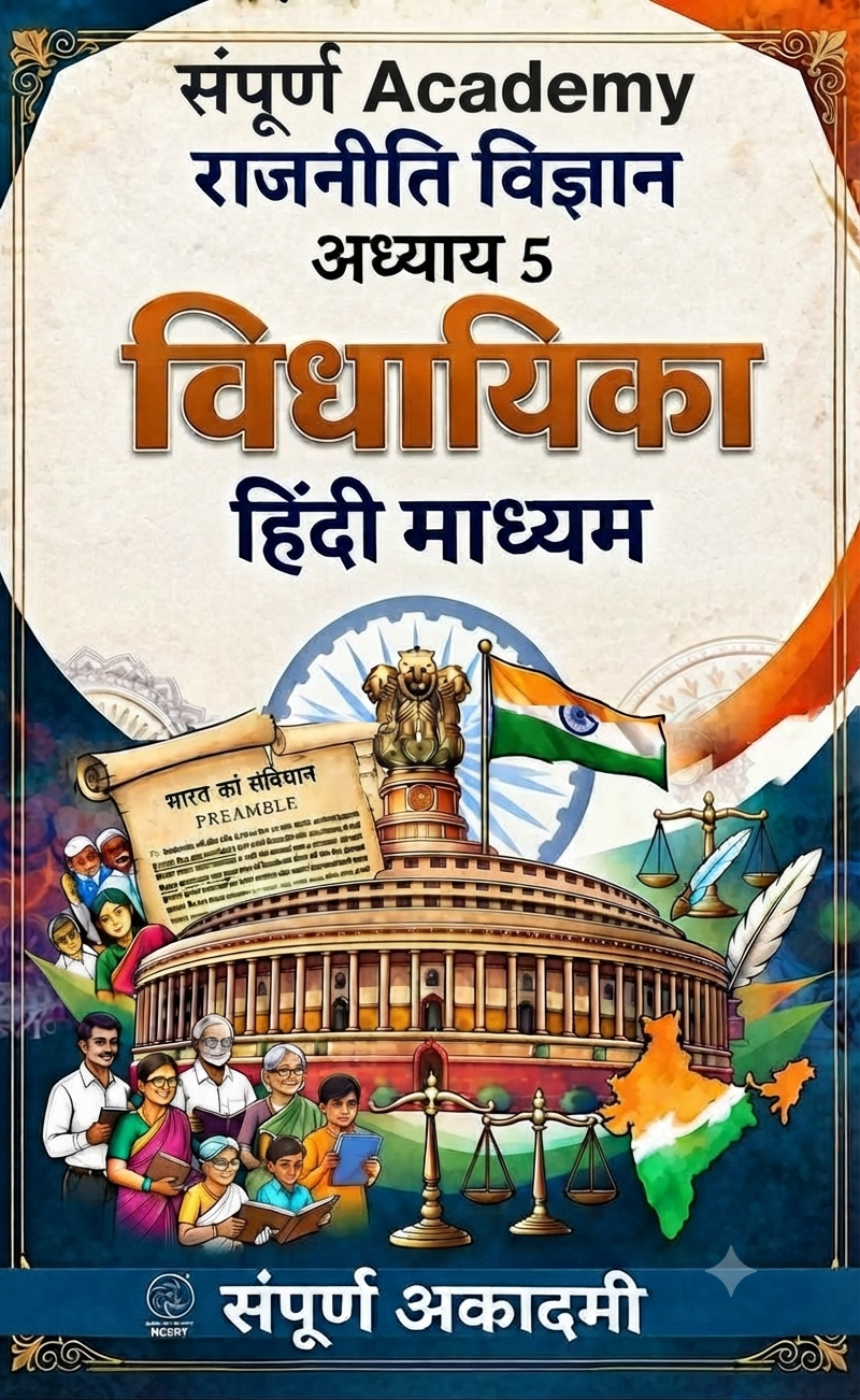 chapter 5 विधायिका chapter 5 विधायिका